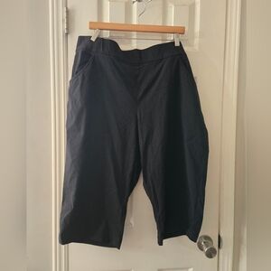 2x Columbia capris pull on